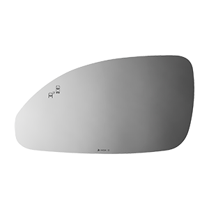 SIDE VIEW MIRROR W BLIND SPOT